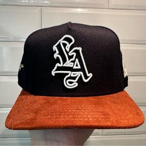 DVNIEL LUU LA SnapBack